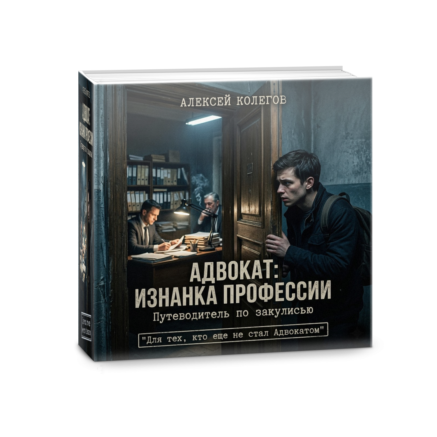 АДВОКАТ: Изнанка профессии