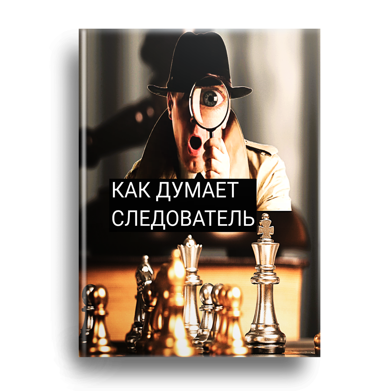 Как ДУМАЕТ следователь