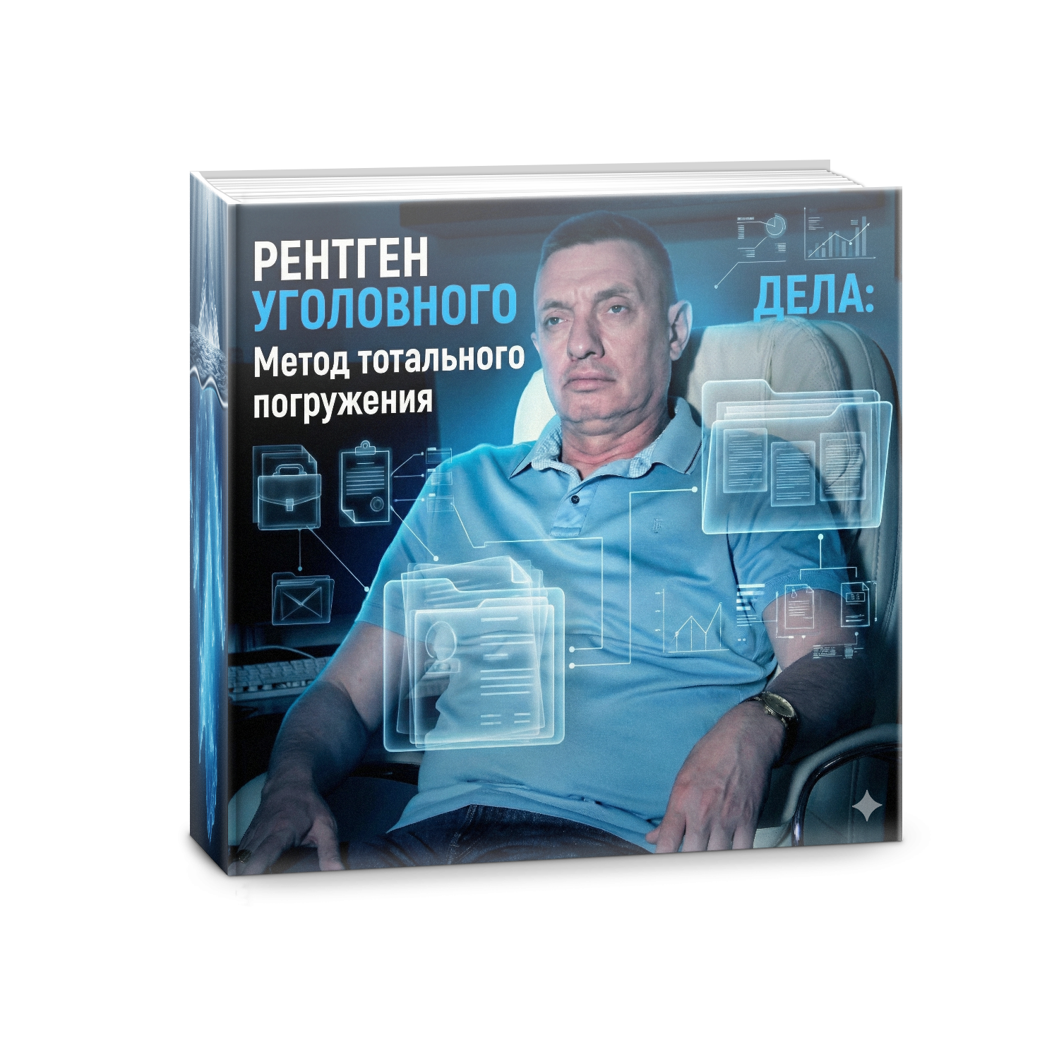 Изучение материалов дела