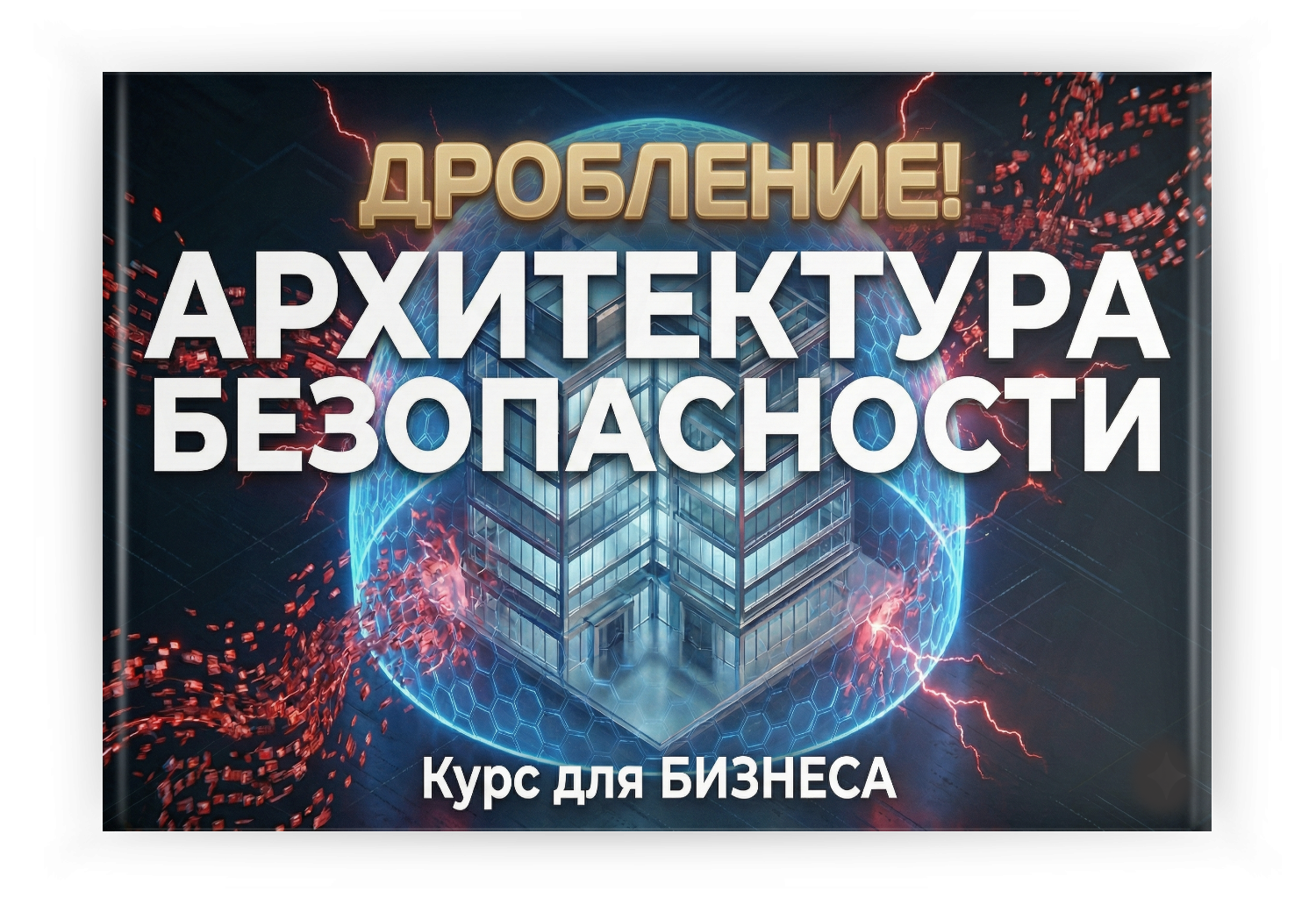 Дробление бизнеса