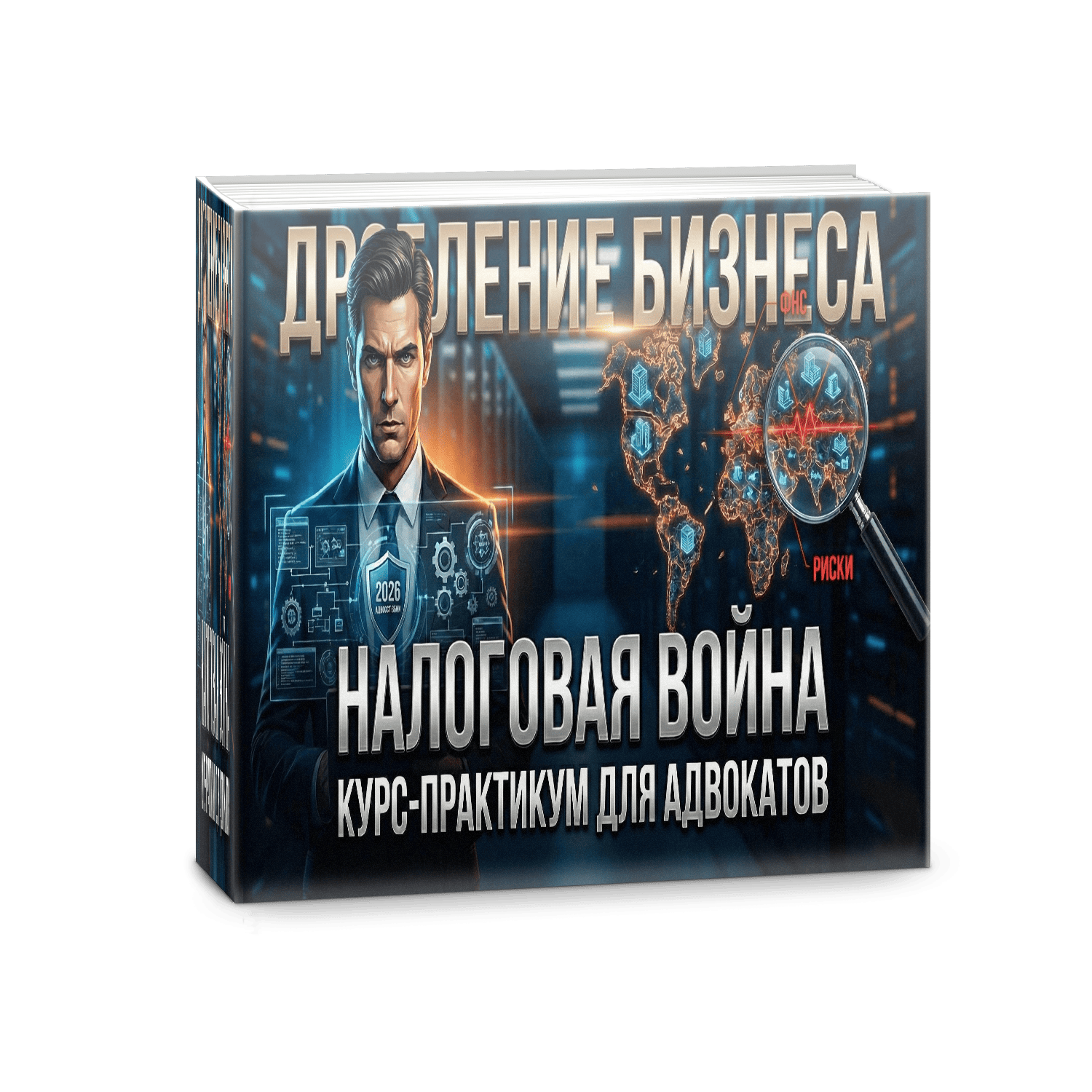 Дробление бизнеса для Адвокатов