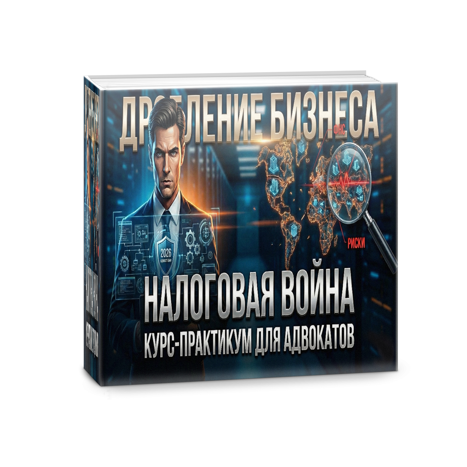 Налоговая война
